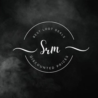 Telegram profile photo for Srm Discount deals💰