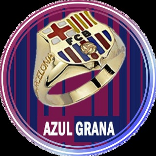 Telegram profile photo for ⚽️AzulGrana⚽️