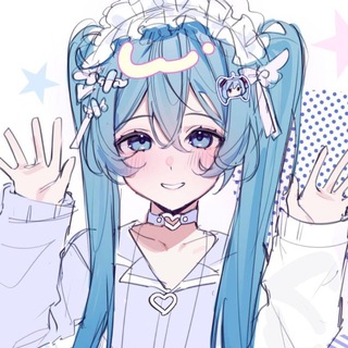 Telegram profile photo for кроличьи кишки 🍼🐇