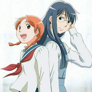 Telegram profile photo for Sweet Blue Flowers / Aoi Hana