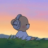 Telegram profile photo for .أثَـر لـ نُـور🥀💗))"