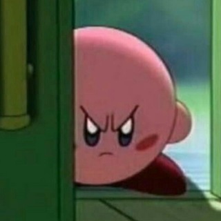 Telegram profile photo for Kirby Pinkposting