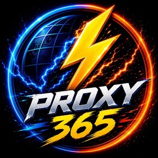 Telegram profile photo for ⚡️پروکسی | Proxy 365