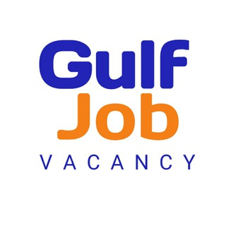 Telegram profile photo for Gulf Job Vacancy