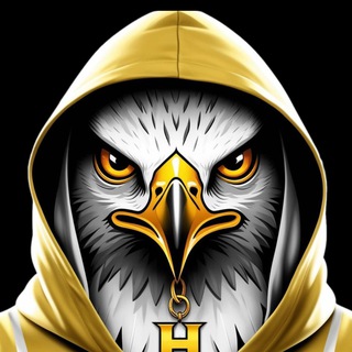 Telegram profile photo for $HAWKI Coin