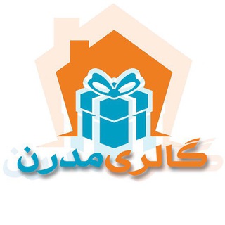 Telegram profile photo for گالری مدرن