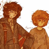 Telegram profile photo for another heart