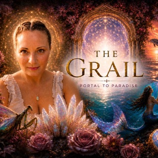 Telegram profile photo for THE GRAIL⚕️Portal to Paradise