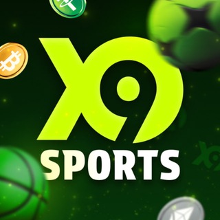 Telegram group profile photo for X9 sports 体育交流群