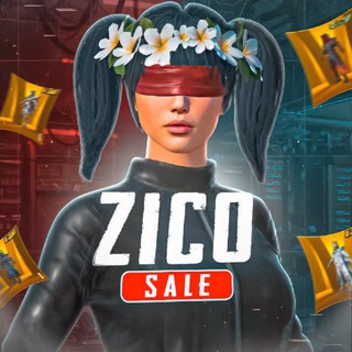 Telegram profile photo for ZICO SALE🛒