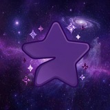 Telegram profile photo for Galactic Stars