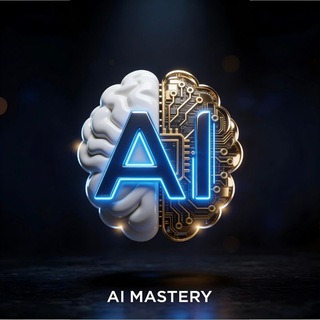 Telegram profile photo for AI Mastery Myanmar