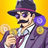 Telegram profile photo for The Investment Club-Cryptocapo
