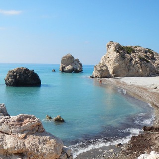 Telegram profile photo for ПАФОС ЧАТ 🌴 КИПР