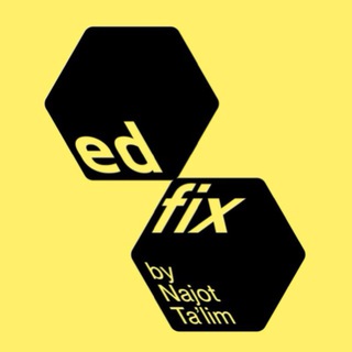 Telegram profile photo for Edfix | Fikrlar-SMM