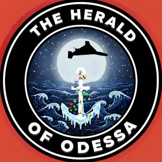 Telegram profile photo for The Herald Of Odessa