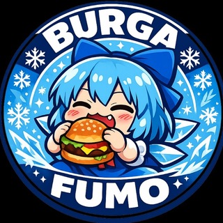 Telegram profile photo for BURGA FUMO ᗜˬᗜ ⑨