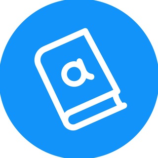 Telegram profile photo for Словник Vocabulary
