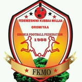 Telegram profile photo for Oromia Football Federation