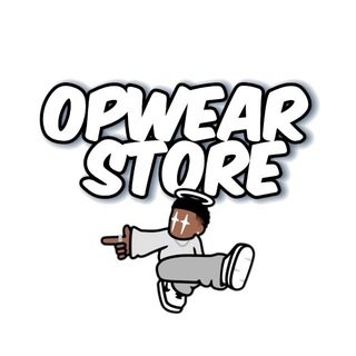 Telegram profile photo for OPWEAR STORE🦈
