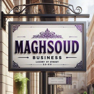Telegram profile photo for Maghsoud Business ✨️💼