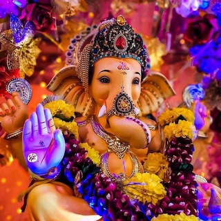 Telegram profile photo for GANPATI BAPPA | HD STATUS