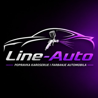 Telegram profile photo for Line Auto Кузовной ремонт Белград.
