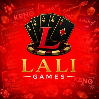 Telegram profile photo for Lali Games