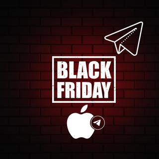 Telegram profile photo for Black Friday 2022 for AppleFreaks on Telegram: Deals and Sales around Apple, MacBook Pro, Gadgets