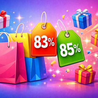 Telegram profile photo for GLITCHES, FREEBIES, CODES & AMAZING DEALS 💯