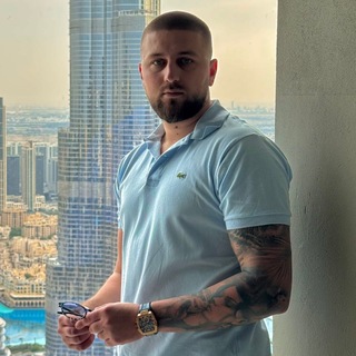 Telegram profile photo for ДМИТРИЙ | БАТУМСКАЯ НЕДВИЖКА 🇬🇪