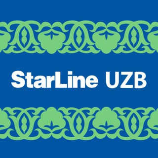 Telegram profile photo for StarLine_Uz