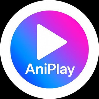 Telegram profile photo for Aniplay official