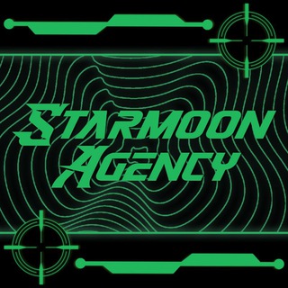 Telegram profile photo for STARMOON AGENCY | OPEN