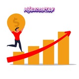 Telegram profile photo for WCT Chart Tracker