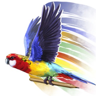 Telegram profile photo for Phoeline.art