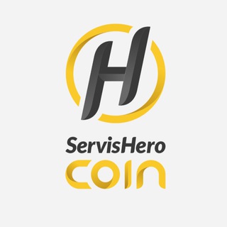 Telegram group profile photo for ServisHero Coin Official