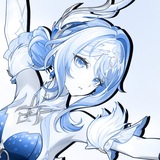 Telegram profile photo for ✶_x4na
