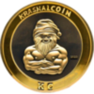 Telegram group profile photo for KrasnalCoin Official