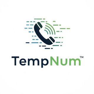 Telegram profile photo for TempNum Official Backup