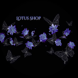Telegram profile photo for Lotus Shop( АРХИВ)