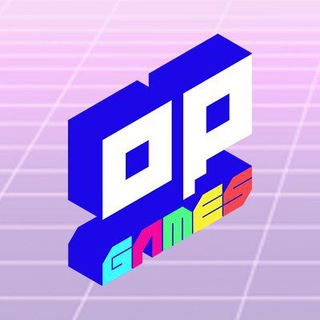 Telegram group profile photo for OP Games Official Channel