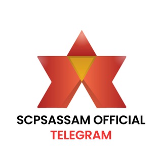Telegram profile photo for SCPS Assam Updates
