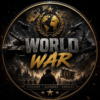 Telegram profile photo for World War | جنگ جهانی