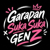 Telegram profile photo for Garapan suka2 GEN Z