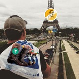 Telegram profile photo for USDПакет