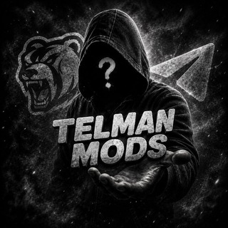 Telegram profile photo for 𝑇𝑒𝑙𝑚𝑎𝑛 𝑀𝑜𝑑𝑠
