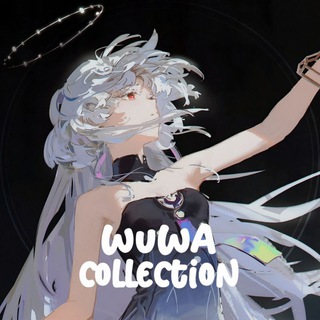 Telegram profile photo for WuWa Collectionˢᶠʷ ⛩️