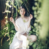 Telegram profile photo for 🔞 抖音👙反差🌿美女 🔞