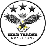Telegram profile photo for GOLD TRADER PROFESSOR